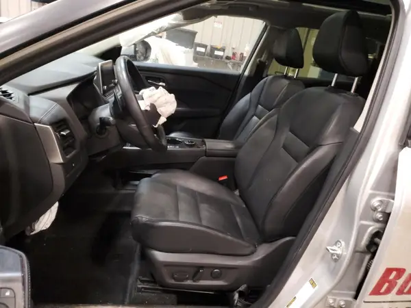 2025 NISSAN ROGUE COPART lot 79452905 auction photo 7