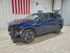 JN8BT3BB7SW150160 2025 NISSAN ROGUE