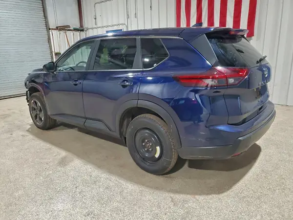 JN8BT3BB7SW150160 2025 NISSAN ROGUE - Image 2