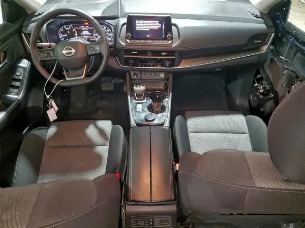 JN8BT3BB7SW150160 2025 NISSAN ROGUE - Image 8