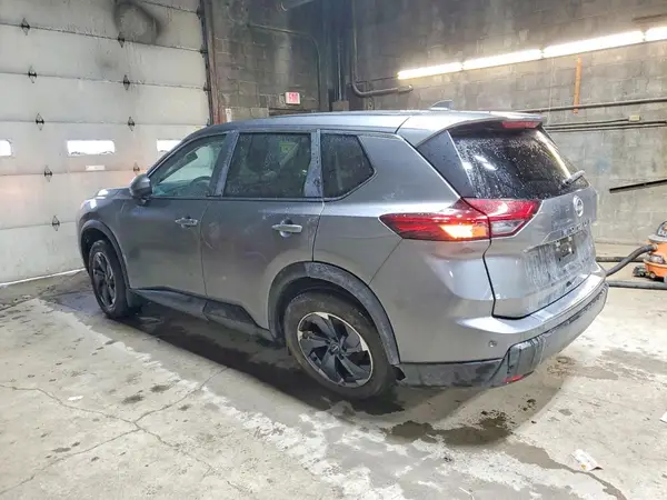 JN8BT3BB7SW150577 2025 NISSAN ROGUE - Image 2