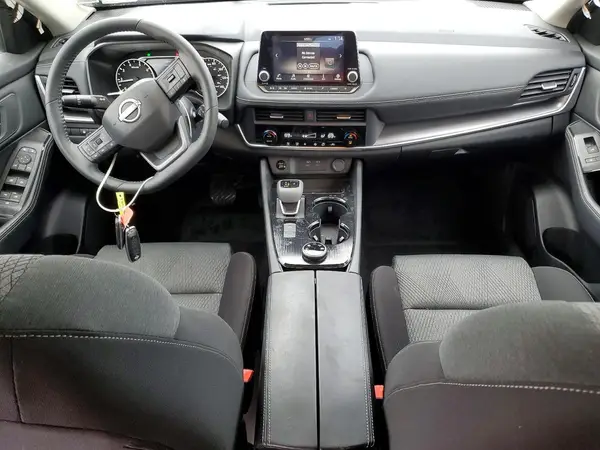 JN8BT3BB7SW150577 2025 NISSAN ROGUE - Image 8