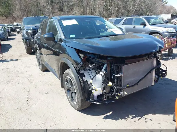 JN8BT3BB7SW151955 2025 NISSAN ROGUE - Image 1