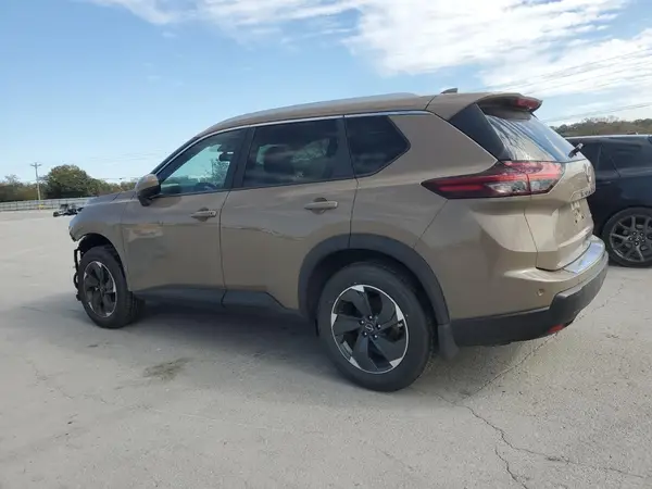 JN8BT3BB7SW152099 2025 NISSAN ROGUE - Image 2