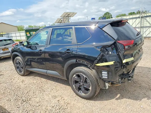 JN8BT3BB7SW152751 2025 NISSAN ROGUE - Image 2
