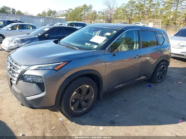 JN8BT3BB7SW152913 2025 NISSAN ROGUE - Image 2