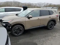 JN8BT3BB7SW153172 2025 NISSAN ROGUE