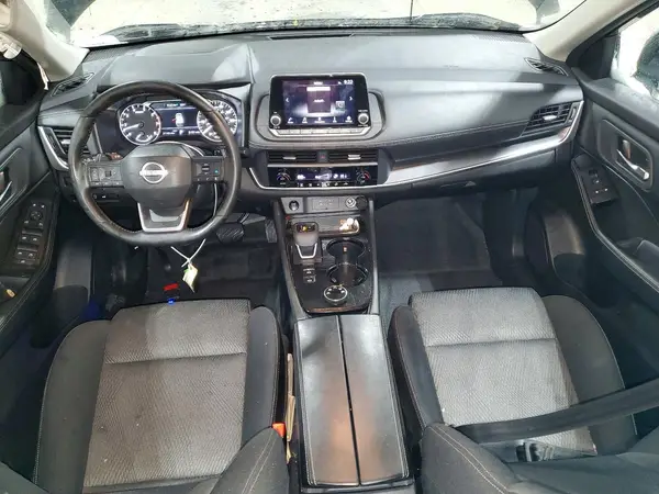 JN8BT3BB7SW155374 2025 NISSAN ROGUE - Image 8
