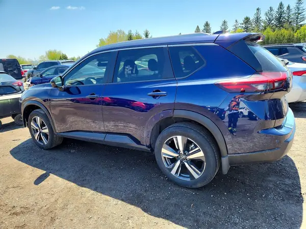 JN8BT3BB7SW157108 2025 NISSAN ROGUE - Image 2