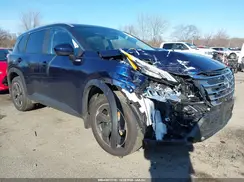 JN8BT3BB7SW158307 2025 NISSAN ROGUE