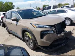 JN8BT3BB7SW158646 2025 NISSAN ROGUE