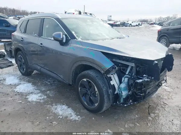 JN8BT3BB7SW159537 2025 NISSAN ROGUE - Image 1