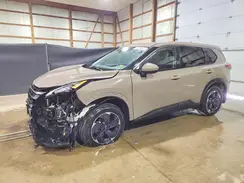 JN8BT3BB7SW159974 2025 NISSAN ROGUE