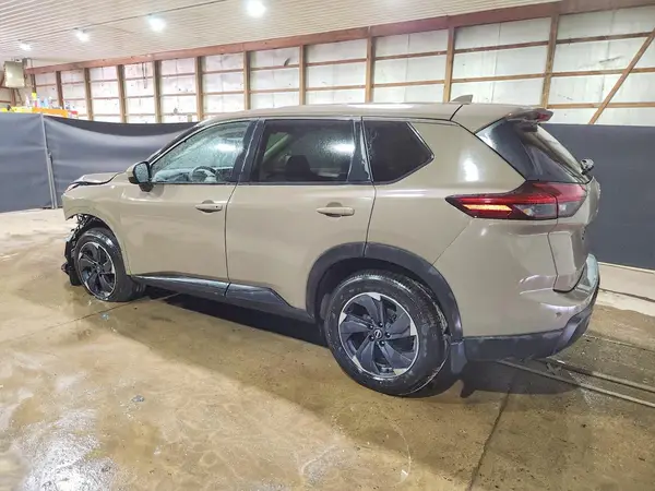 JN8BT3BB7SW159974 2025 NISSAN ROGUE - Image 2