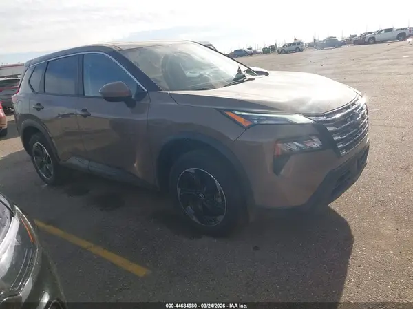 JN8BT3BB7SW163362 2025 NISSAN ROGUE - Image 1