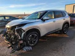JN8BT3BB7SW163569 2025 NISSAN ROGUE