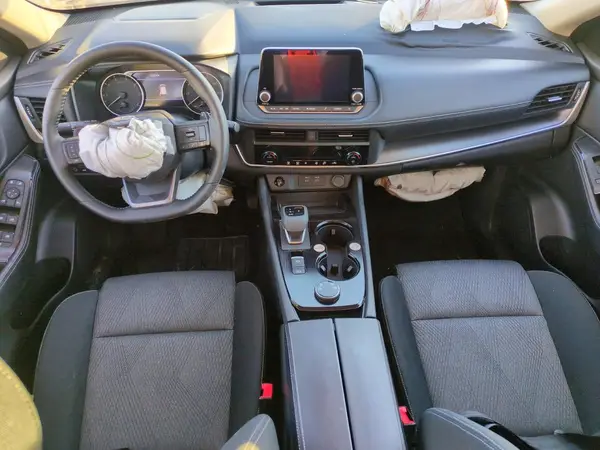 JN8BT3BB7SW163569 2025 NISSAN ROGUE - Image 8