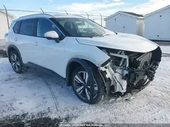 JN8BT3BB7SW165063 2025 NISSAN ROGUE
