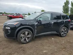 JN8BT3BB7SW167203 2025 NISSAN ROGUE