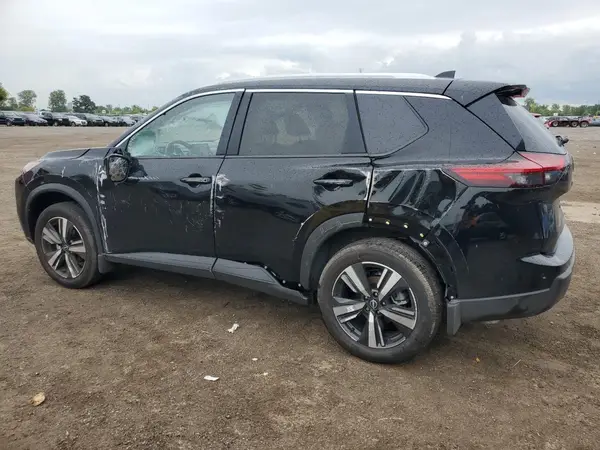 JN8BT3BB7SW167203 2025 NISSAN ROGUE - Image 2