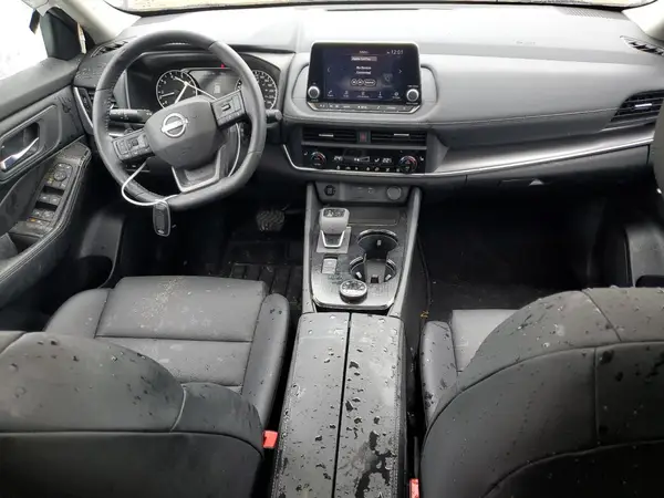 JN8BT3BB7SW167203 2025 NISSAN ROGUE - Image 8