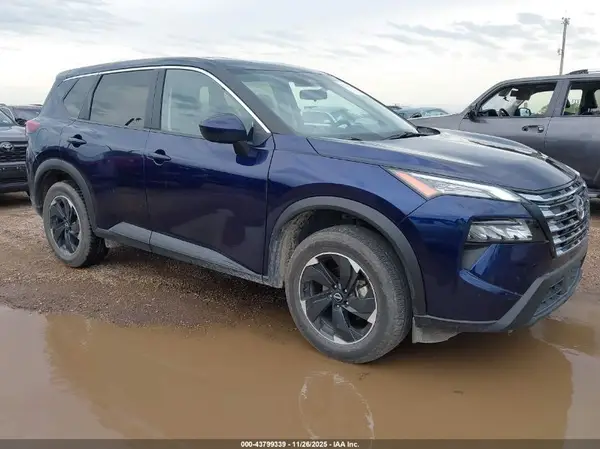 JN8BT3BB7SW167511 2025 NISSAN ROGUE - Image 1
