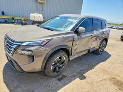 JN8BT3BB7SW411366 2025 NISSAN ROGUE