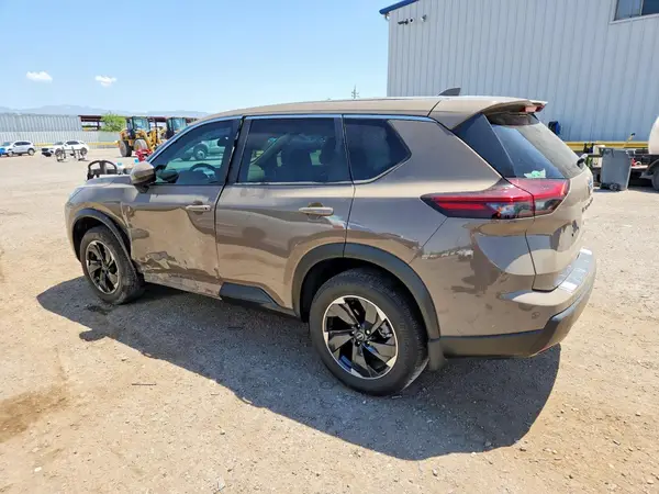 JN8BT3BB7SW411366 2025 NISSAN ROGUE - Image 2