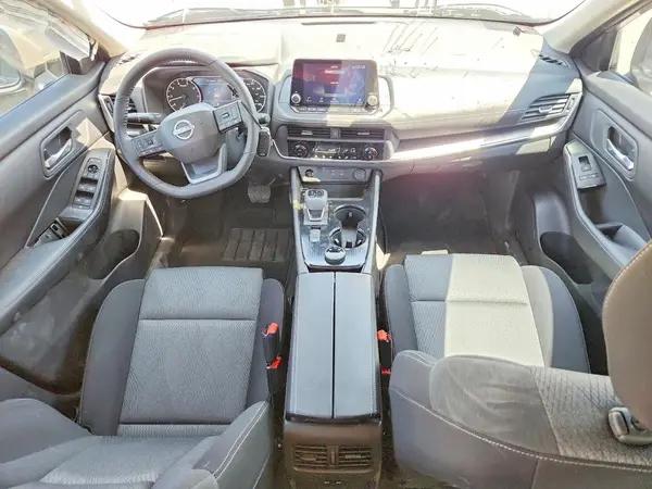 JN8BT3BB7SW411366 2025 NISSAN ROGUE - Image 8