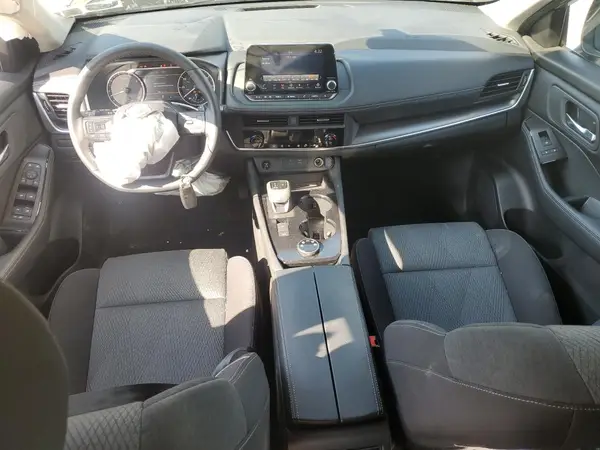 JN8BT3BB7SW411674 2025 NISSAN ROGUE - Image 8
