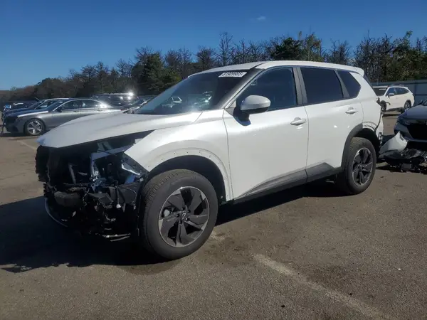 JN8BT3BB7SW412369 2025 NISSAN ROGUE - Image 1
