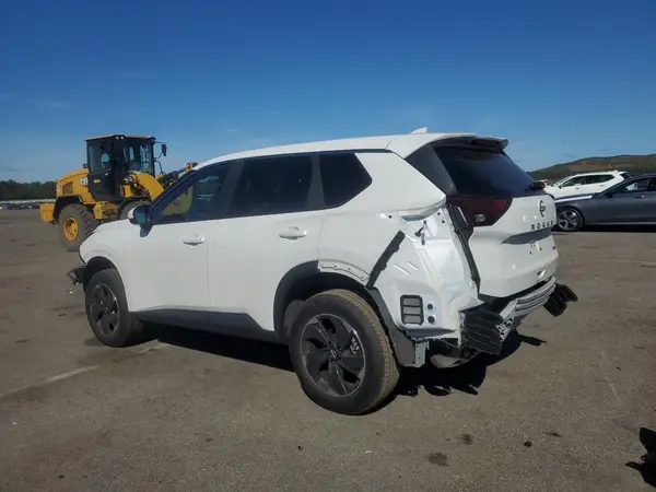 JN8BT3BB7SW412369 2025 NISSAN ROGUE - Image 2