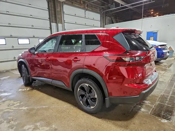 JN8BT3BB7SW415319 2025 NISSAN ROGUE - Image 2