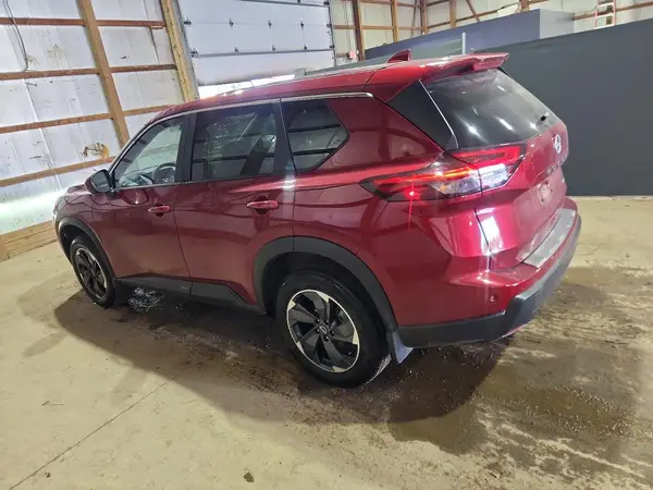 JN8BT3BB7SW415644 2025 NISSAN ROGUE - Image 2