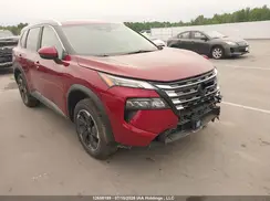 JN8BT3BB7SW419547 2025 NISSAN ROGUE