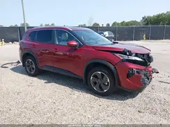 JN8BT3BB7SW421556 2025 NISSAN ROGUE