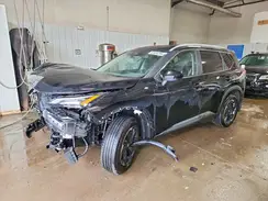 JN8BT3BB7SW423422 2025 NISSAN ROGUE