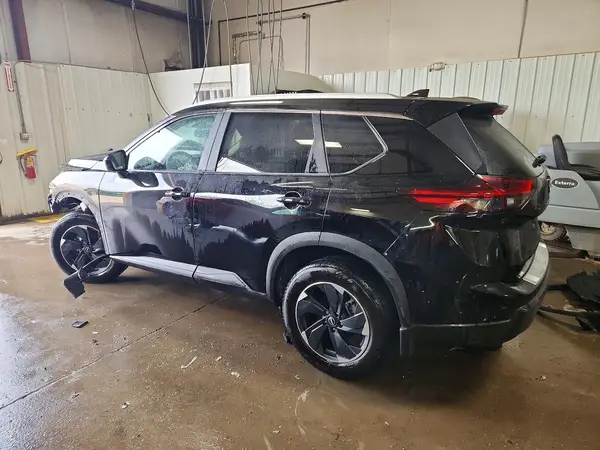 JN8BT3BB7SW423422 2025 NISSAN ROGUE - Image 2