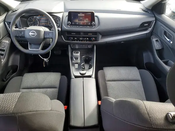 JN8BT3BB7SW427213 2025 NISSAN ROGUE - Image 8