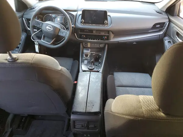 JN8BT3BB7TW082119 2026 NISSAN ROGUE - Image 8