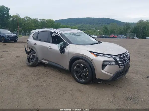 JN8BT3BB7TW370951 2026 NISSAN ROGUE - Image 1