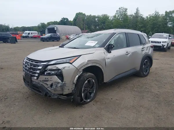 JN8BT3BB7TW370951 2026 NISSAN ROGUE - Image 2