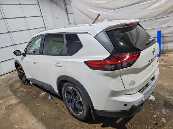 JN8BT3BB7TW371551 2026 NISSAN ROGUE - Image 2