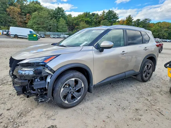JN8BT3BB7TW371694 2026 NISSAN ROGUE - Image 1