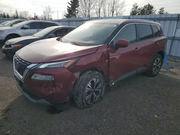 JN8BT3BB8NW330560 2022 NISSAN ROGUE - Image 1