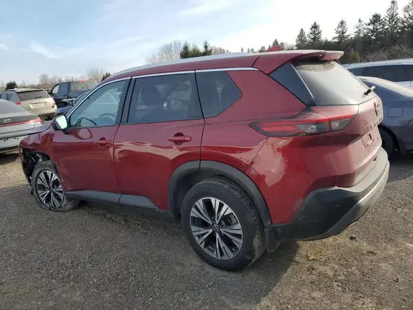 JN8BT3BB8NW330560 2022 NISSAN ROGUE - Image 2