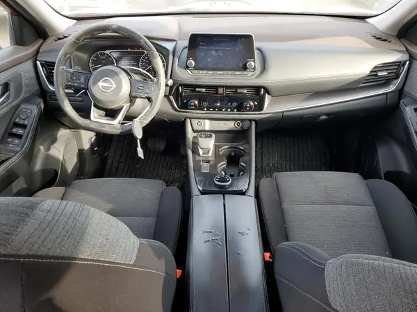 JN8BT3BB8NW330560 2022 NISSAN ROGUE - Image 8