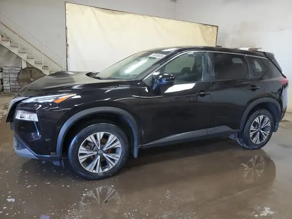 JN8BT3BB8NW331174 2022 NISSAN ROGUE - Image 1