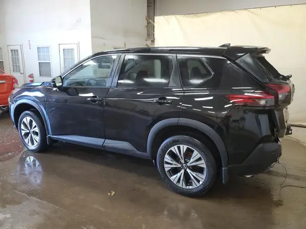 JN8BT3BB8NW331174 2022 NISSAN ROGUE - Image 2