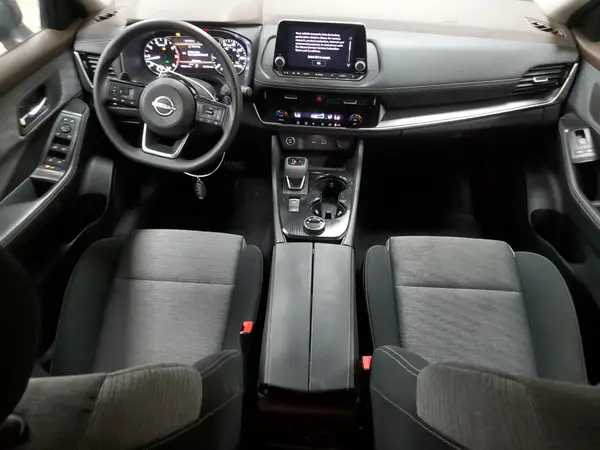 JN8BT3BB8NW331174 2022 NISSAN ROGUE - Image 8